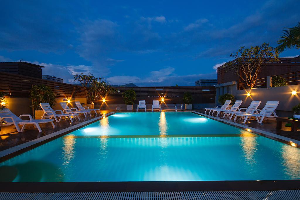 Platinum Hotel And Apartments Patong Екстериор снимка