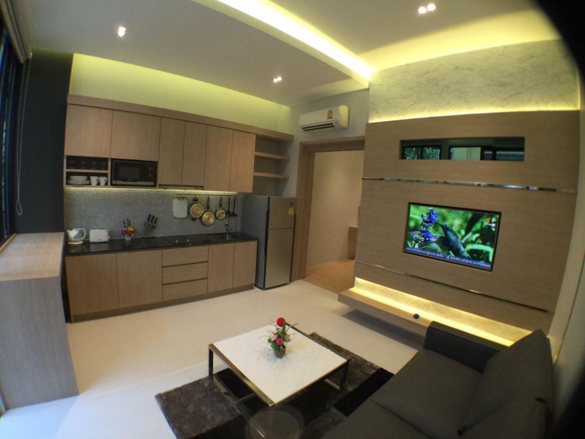 Platinum Hotel And Apartments Patong Екстериор снимка